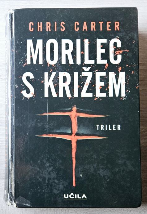 MORILEC S KRIŽEM Chris Carter