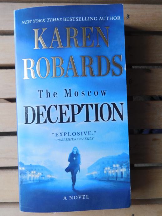 Moskovska  prevara, Karen Robards (O)