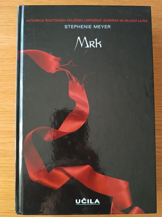 Mrk, Stephenie Meyer