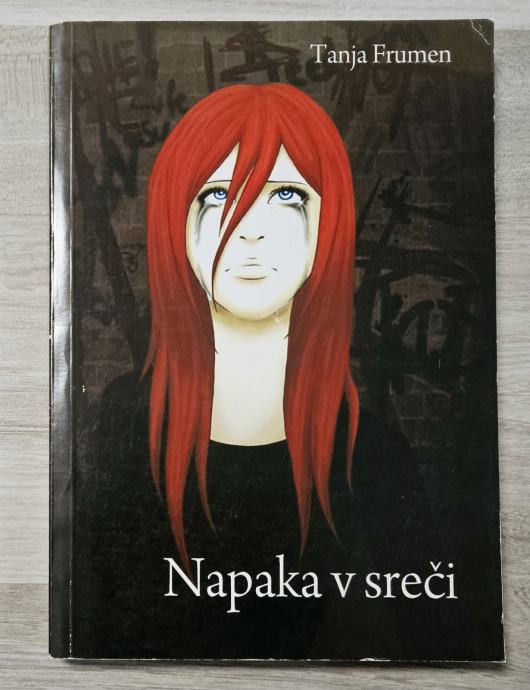 NAPAKA V SREČI Tanja Frumen