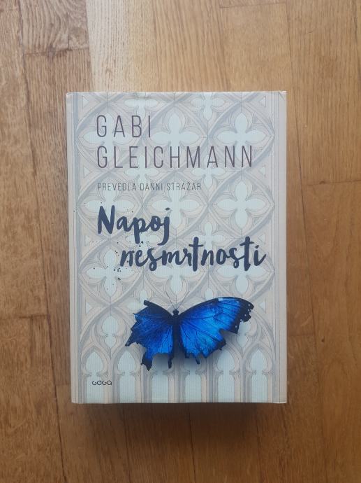 Napoj nesmrtnosti - Gabi Gleichmann