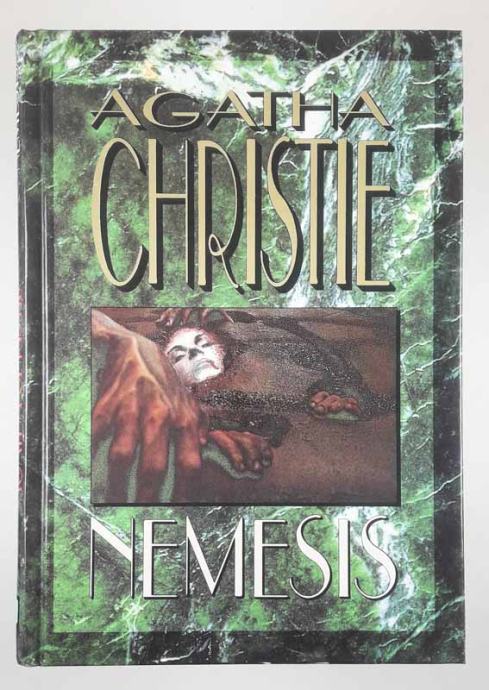 NEMESIS, Agatha Christie