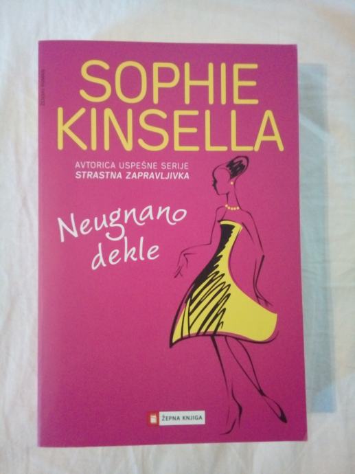 NEUGNANO DEKLE (Sophie Kinsella)