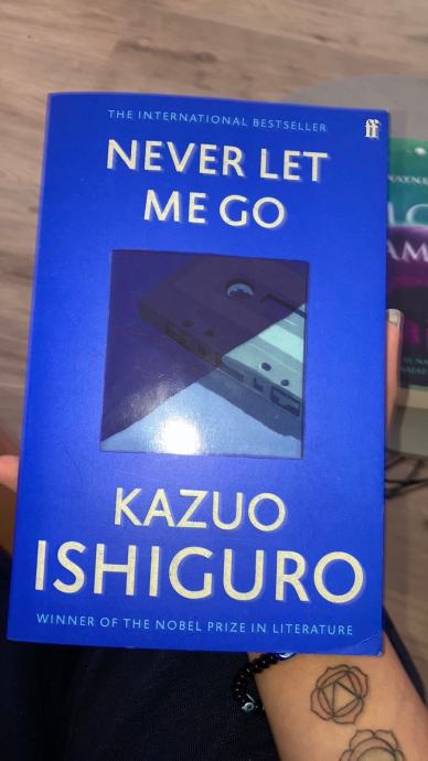 Never let me go - Kazuo Ishiguro