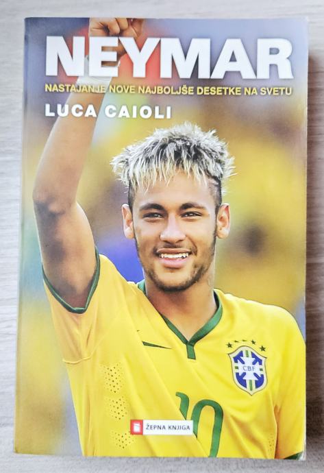 NEYMAR Luca Caioli