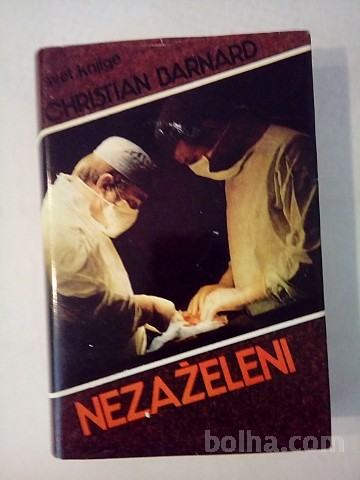 Nezaželeni (Christian Bernard, Siegfried Stander)