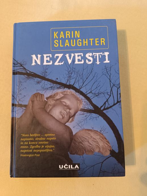 NEZVESTI (Karin Slaughter)