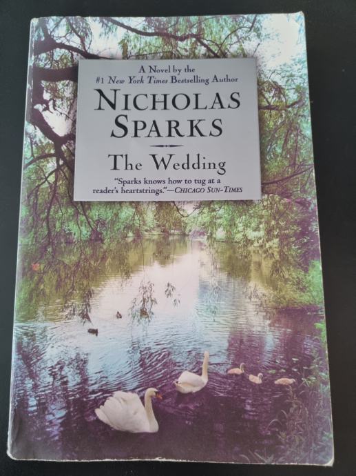 Nicholas Sparks - The wedding