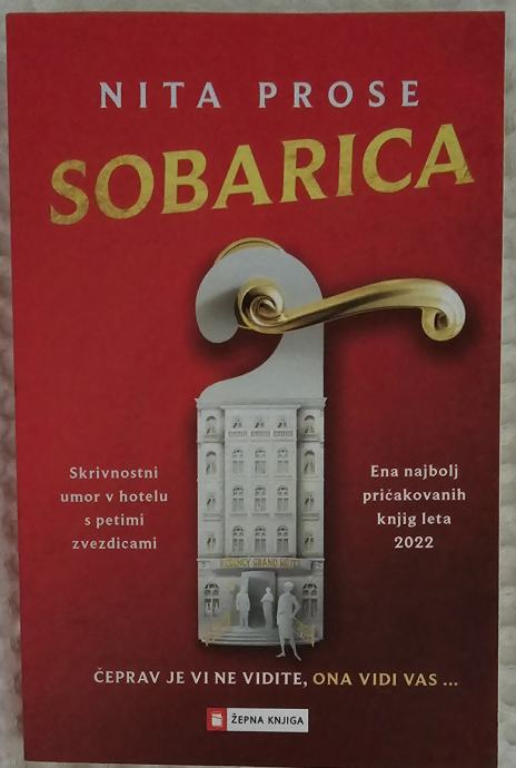 Nita Prose: Sobarica