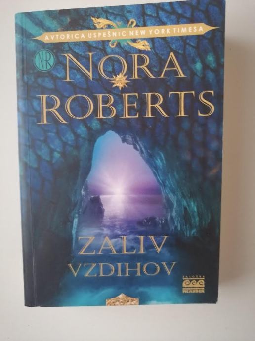 NORA ROBERTS, ZALIV  VZDIHOV