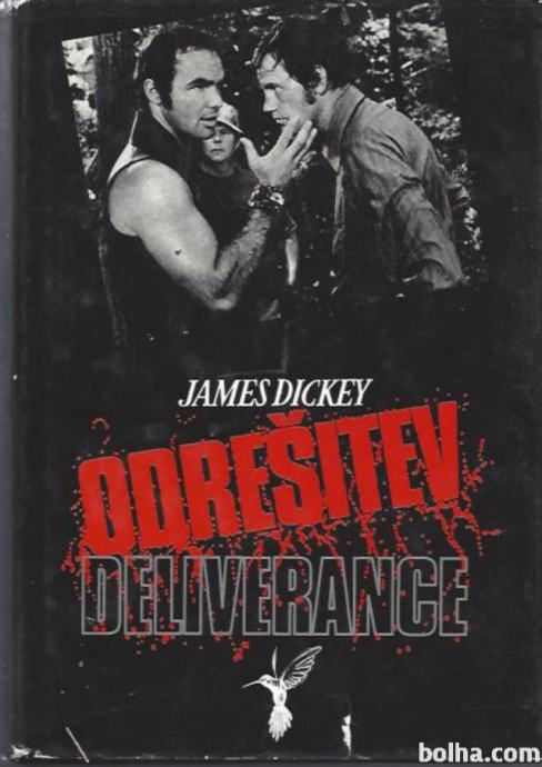 Odrešitev Deliverance / James Dickey