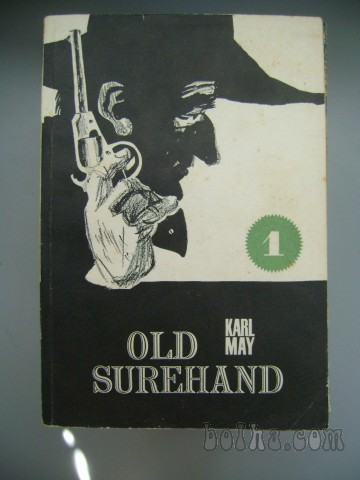 OLD SUREHAND - KARL MAY