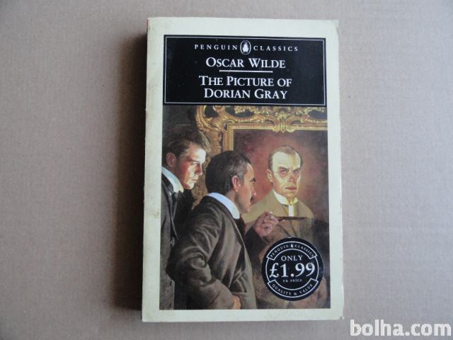 OSCAR WILDE, THE PICTURE OF DORIAN GRAY