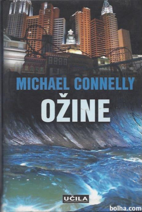 Ožine / Michael Connelly