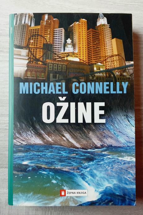 OŽINE Michael Connelly