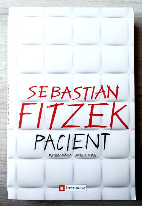 PACIENT Sebastian Fitzek