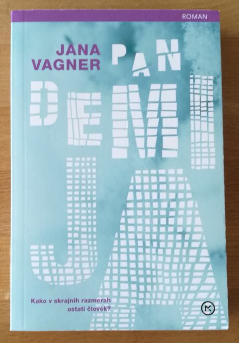 Pandemija - Jana Vagner