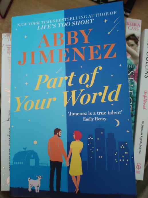 Part of your world - Abby Jimenez