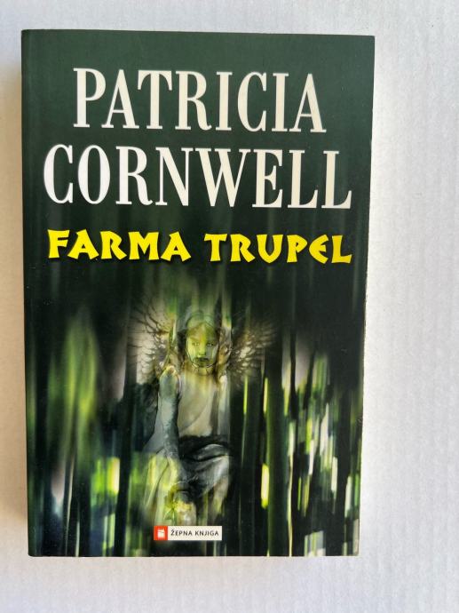 PATRICIA CORNWELL FARMA TRUPEL