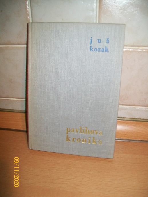 Pavlihova kronika - Juš Kozak