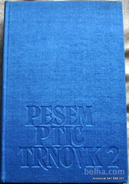 PESEM PTIC TRNOVK II - McCULLOUGH