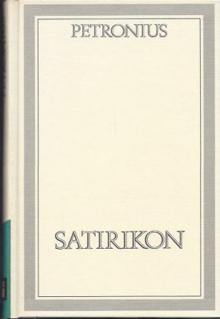 Petronius - Satirikon (Sto romanov)