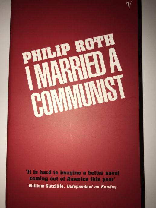 PHILIP ROTH: I MARRIED A COMMUNIST