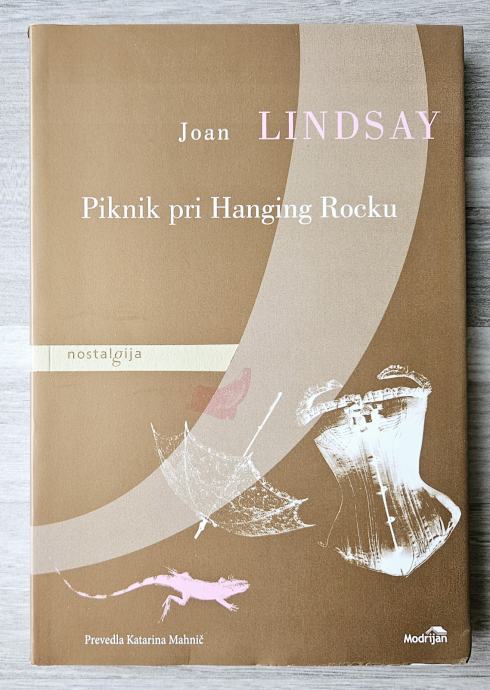 PIKNIK PRI HANGING ROCKU Joan Lindsay