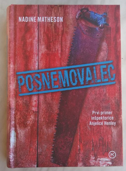 Posnemovalec - Nadine Matheson