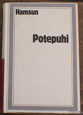 Potepuhi - Hamsun Berlin Alexanderplatz - Doblin - popust