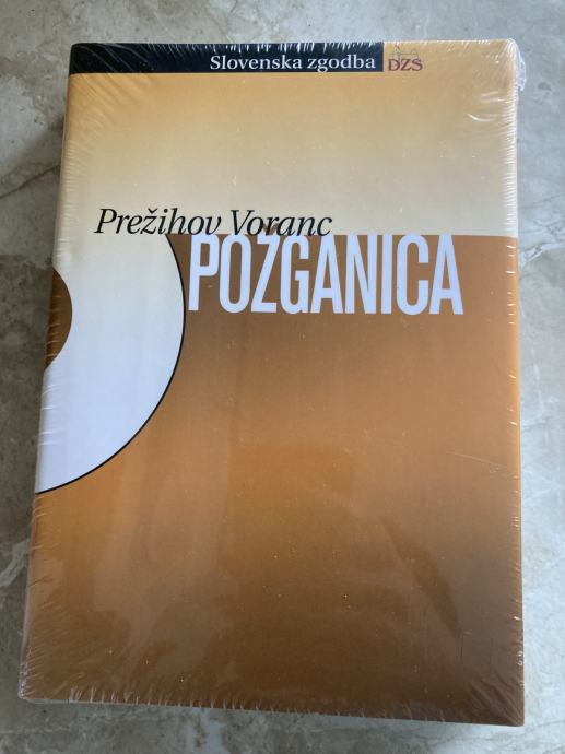 POŽGANICA - Prežihov Voranc