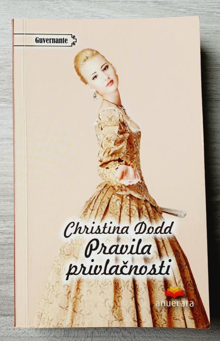 PRAVILA PRIVLAČNOSTI Christina Dodd