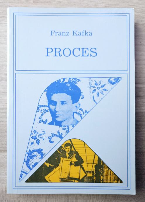 PROCES Franz Kafka