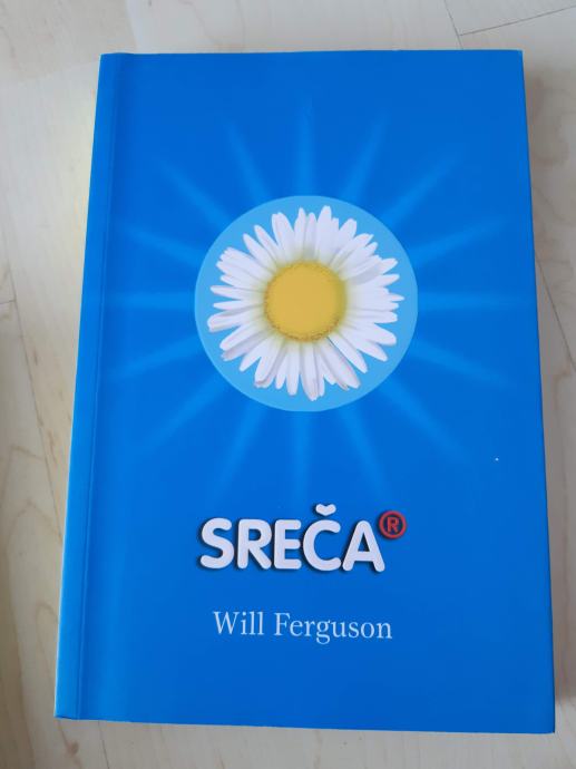 Prodam roman Sreča, Will Ferguson