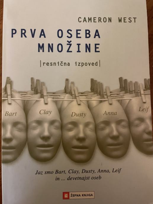 Prva oseba množine