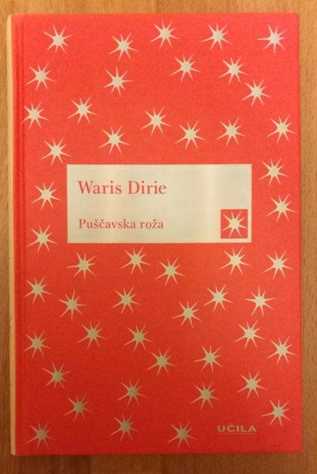 Puščavska roža - Waris Dirie