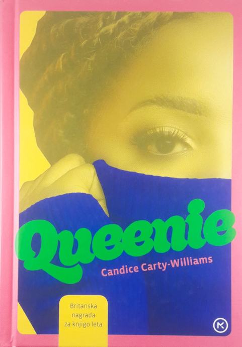 QUEENIE, Candice Carty-Williams