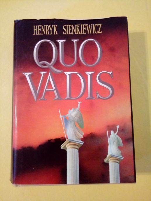 QUO VADIS (Henryk Sienkiewicz)
