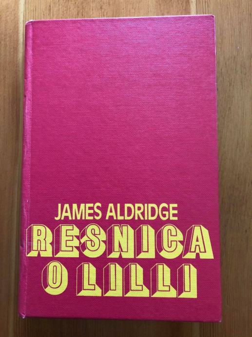 Resnica o Lilli - James Aldridge