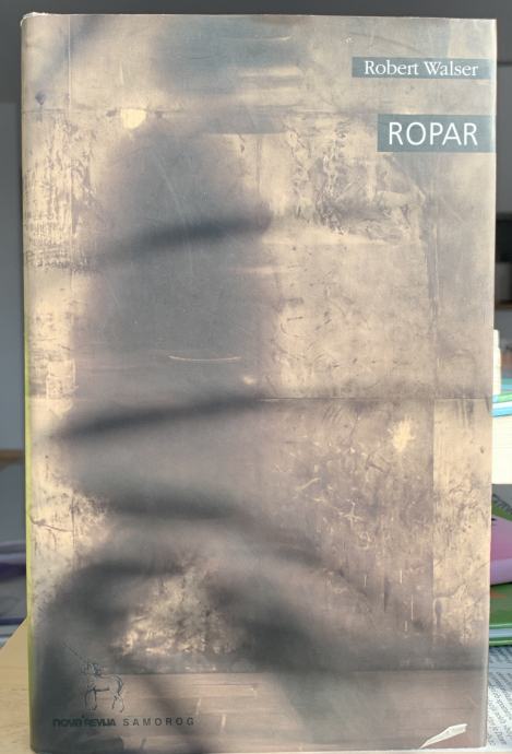 Robert Walser: Ropar