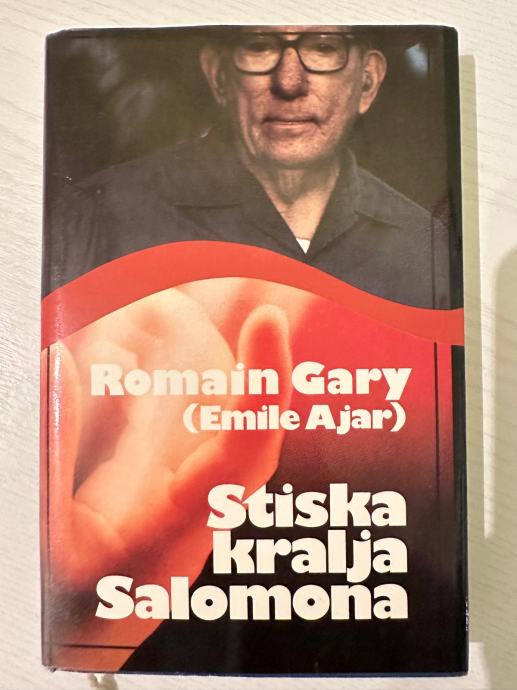 Romain Gary (Emile Ajar) - Stiska kralja Salomona