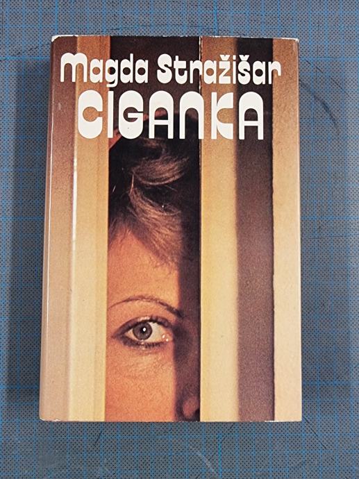 Roman Ciganka, Magda Stražišar, prodam