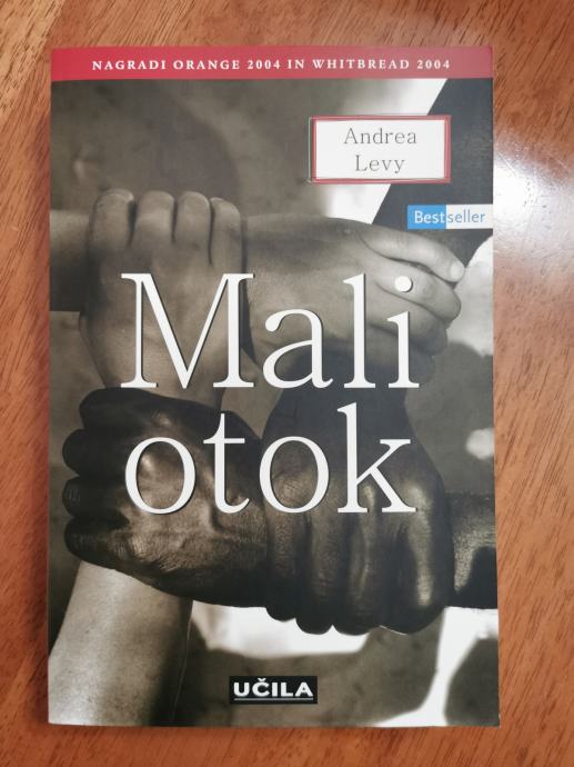 Roman MALI OTOK avtor ANDREA LEVY prodamo