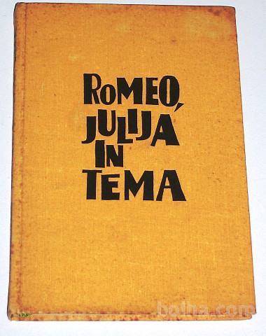 ROMEO, JULIJA IN TEMA – Jan Otčenašek