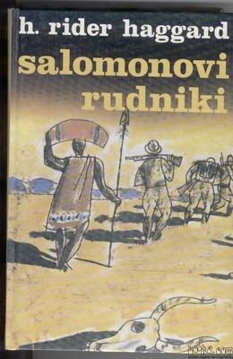 Salomonovi rudniki - Haggard - Popust na vecjo kolicino knjig!!