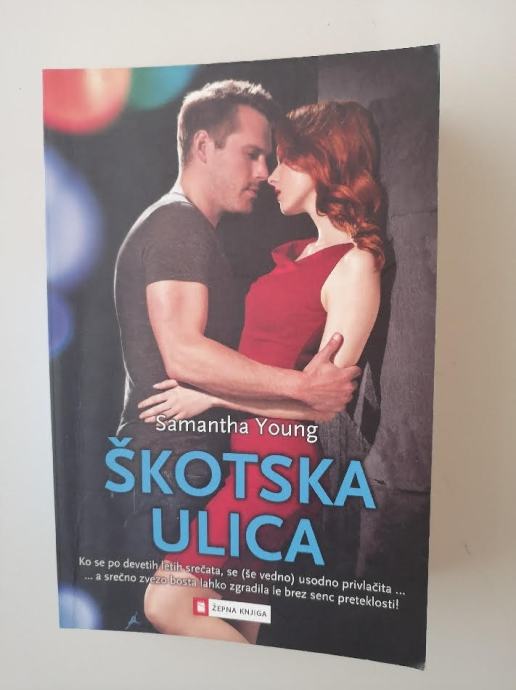 SAMANTHA YOUNG, ŠKOTSKA ULICA