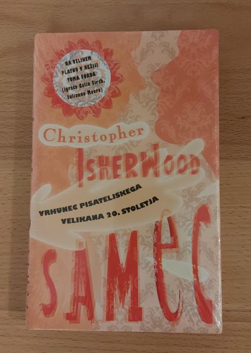 Samec, Christopher Isherwood