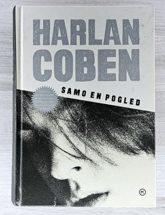 SAMO EN POGLED Harlan Coben