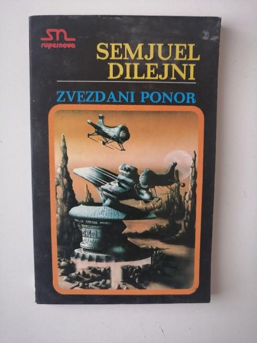 SEMJUEL DILEJNI, ZVEZDANI PONOR