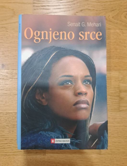 Senait G. Mehari - Ognjeno Srce